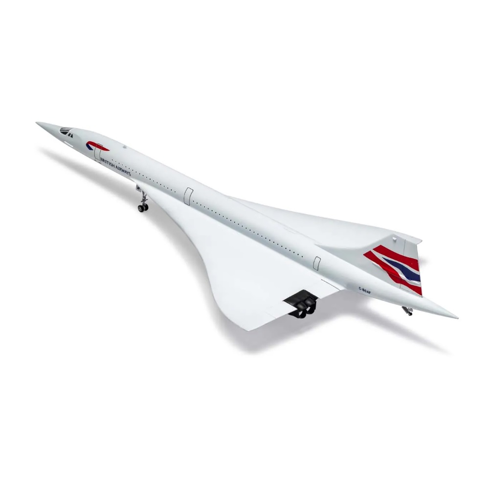 Concorde G-BOAF 4